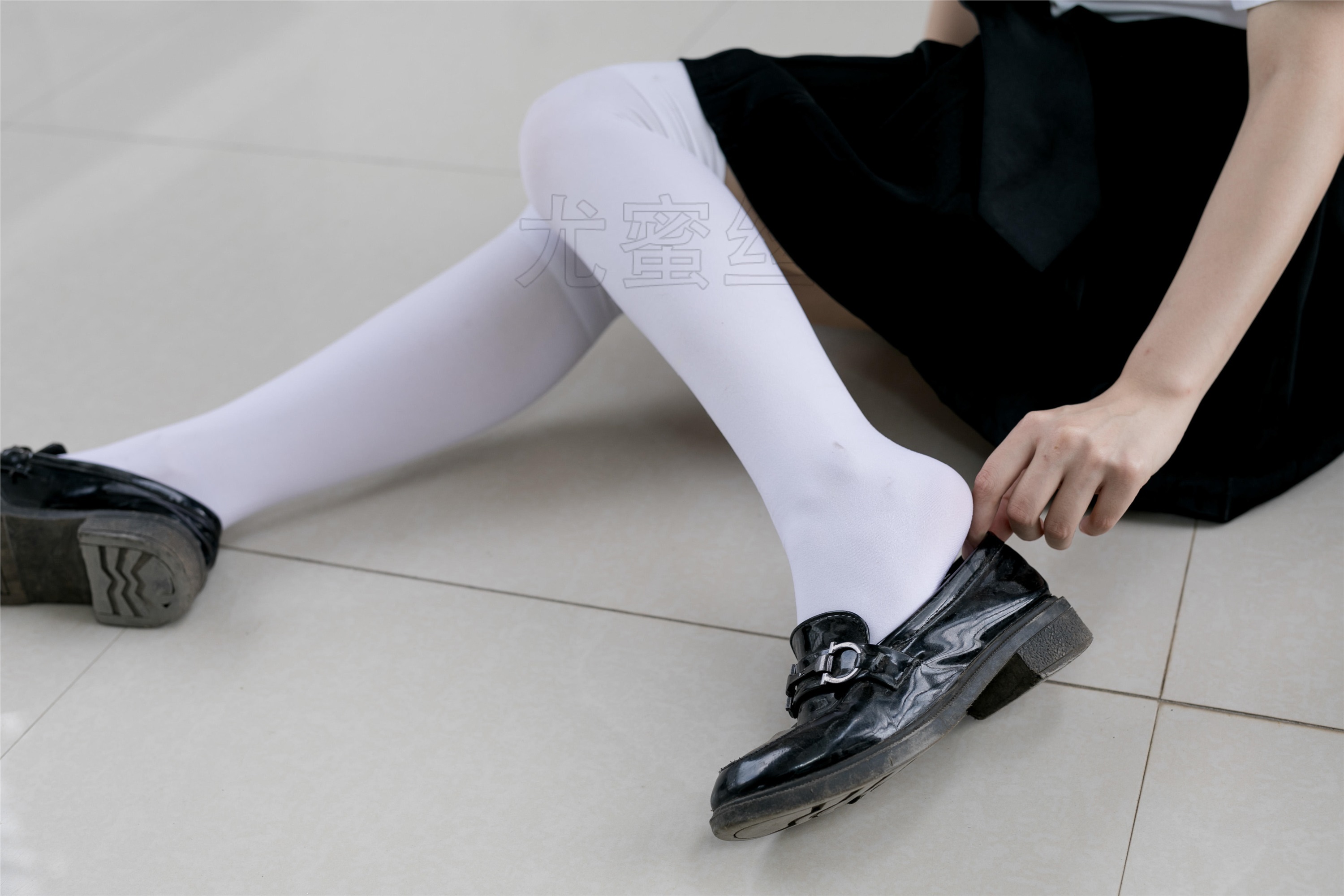 尤蜜丝 穿搭写真 NO.005